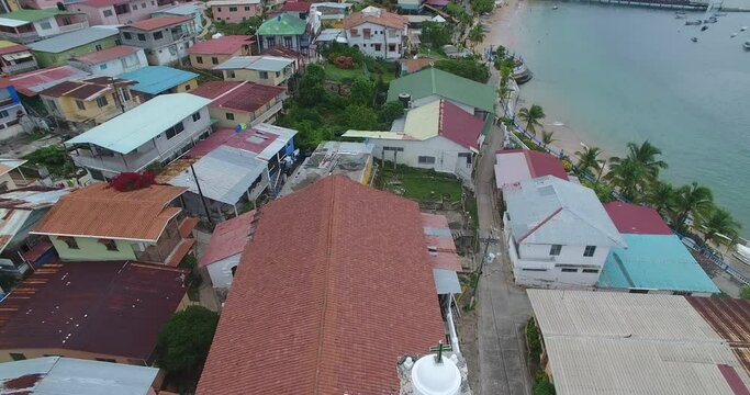 taboga beach in panama