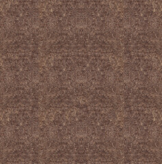 Background with natural brown texture felt fabric full frame close-up high quality