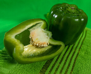 PIMIENTO VERDE