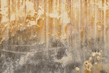 Grunge wall of the old house. Textured background