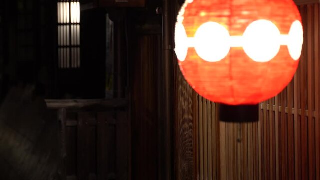 京都イメージ　祇園　花見小路