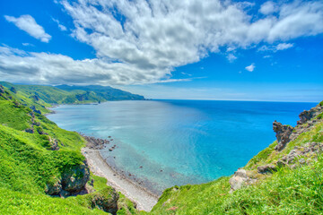 Fototapeta premium 神威岬