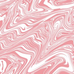 Pink and white marble texture abstract background