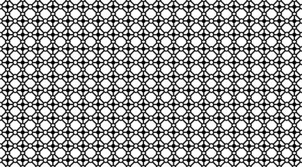 Islamic seamless pattern. Laser cut. Islam star. Moroccan prints for laser cutting. Morocco. Arabic style. Persian background. Traditional Muslim symbol. Arabesque girih ornate design. Arabian motif