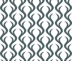 Vintage seamless pattern vector illustration