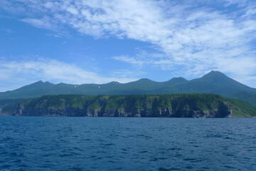 知床半島