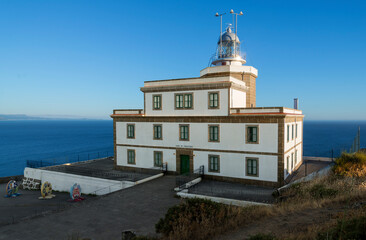 Faro Finisterre, Galicia