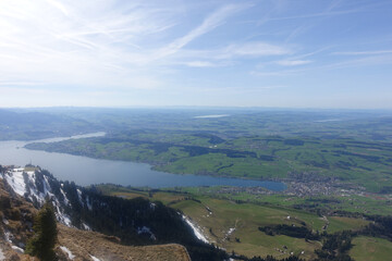 Fototapeta premium Jungfrau interlaken - Top of Europe, Switzerland