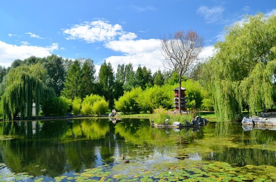 G&auml;rten der Welt, Berlin - Chinese garden