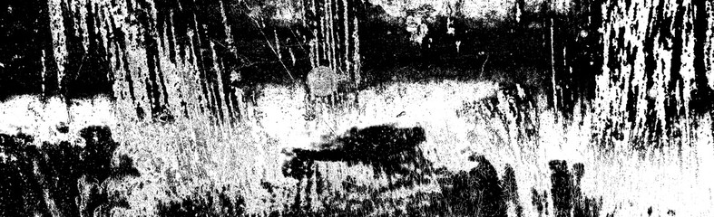 Obraz premium Abstract background. Monochrome texture. Image includes a effect the black and white tones.