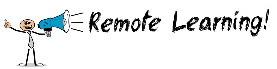 Remote Learning! 