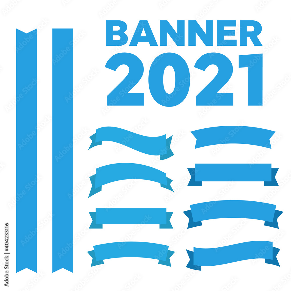 Canvas Prints retro vector banner ribbons and badges for sale. banner ribbon vector set