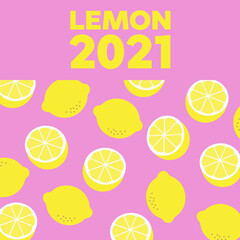 lemon background texture. Juicy lemons background.