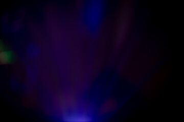 Kolorowe tło laserowe