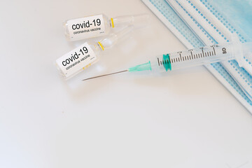 Covide 19 infection vaccine