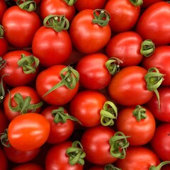 tomatoes background