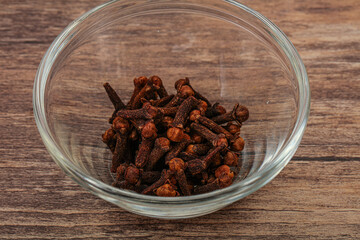 Aroma cuisine - dry clove seeds