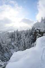 Stołowe Mountains, Poland