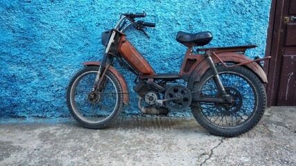 old bike