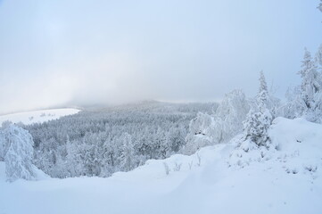 Stołowe Mountains, Poland