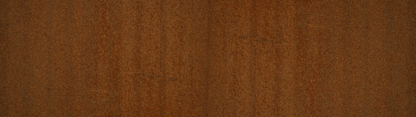 Grunge brown orange rusty dark metal stone background banner panorama texture

