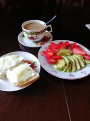 Delicious and beautiful culinary products