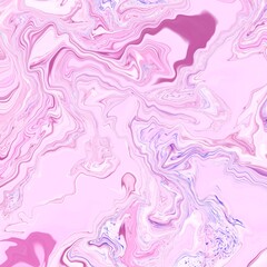 red pink purple gold blue watercolor background for Valentine's Day.