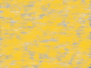 Fototapeta na wymiar Yellow old texture wall background