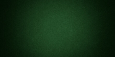Abstract Dark Green Grunge Background