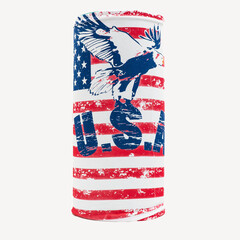 printing neck gaiter, face cover, bandana