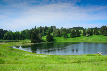 Dobellus Duzy Lake, Podlaskie voivodeship