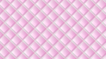 luxury ornamental geometric seamless pattern background in pink color. decorative pattern for print, poster, cover, brochure, flyer, banner. 