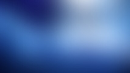Abstract Background Blue gradient with copy space  - obrazy, fototapety, plakaty
