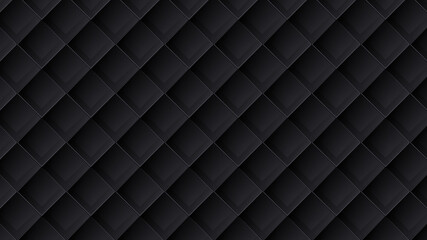 luxury ornamental geometric seamless pattern  background design in black color. decorative pattern for print, poster, cover, brochure, flyer, banner. 