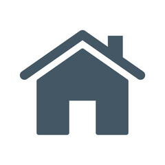 Haus, Vektor Icon
