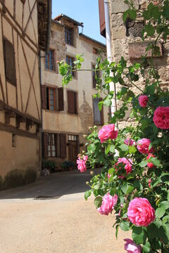 Village de Monesti&eacute;s, Tarn	