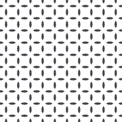 Vector seamless pattern. Modern stylish texture.
