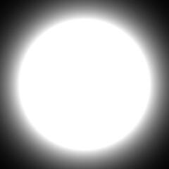 抽象　アブストラクト　サークル　天体　光　丸