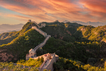 Great Wall of China 