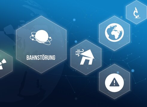 Bahnst�rung