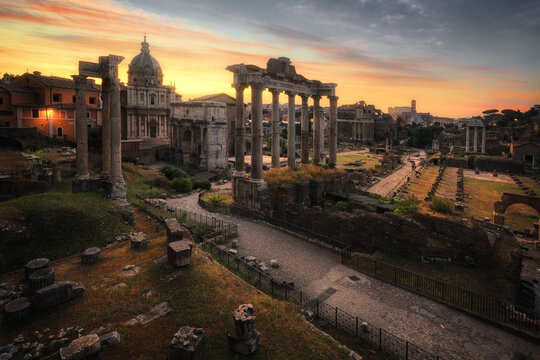 Fori Imperiali