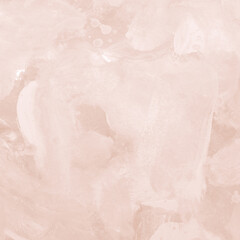 Modern contemporary acrylic background. Creamy texture made with a palette knife. Abstract painting on paper. Mess on the canvas.