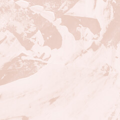 Modern contemporary acrylic background. Creamy texture made with a palette knife. Abstract painting on paper. Mess on the canvas.