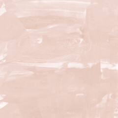 Fototapeta premium Modern contemporary acrylic background. Creamy texture made with a palette knife. Abstract painting on paper. Mess on the canvas.