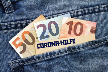 Corona-Hilfe