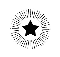 Estrella vintage © SofiaMartina