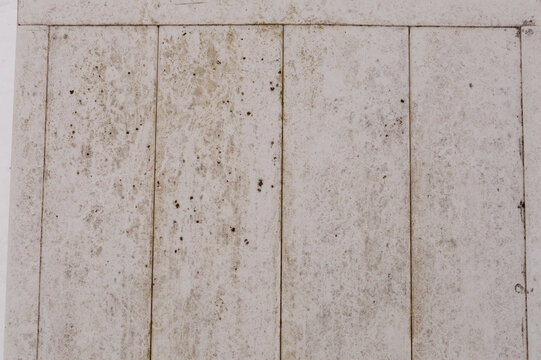 white wooden texture wall
