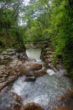 Morazan River