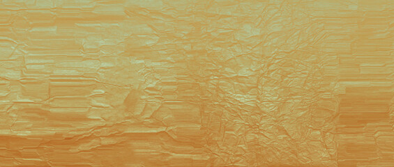 Gold Flake Metal Texture Banner Background
