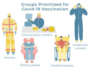 Set with People First to Get Covid-19 Vaccine
